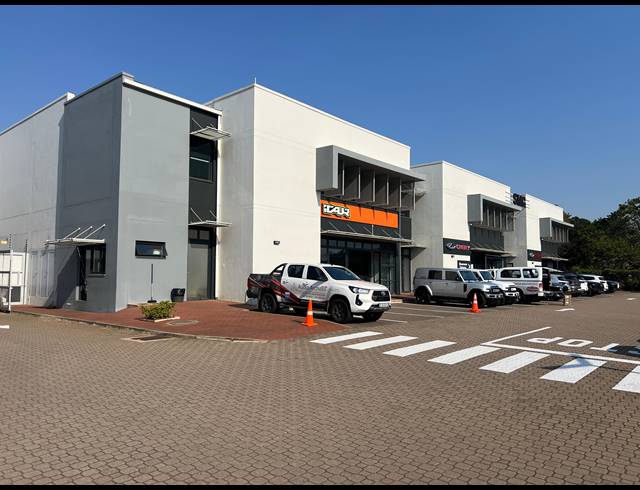 133M² RETAIL TO LET IN UMHLANGA RIDGE
